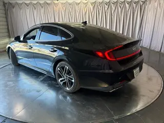 Hyundai SONATA 2022 N Line 4p Sedan