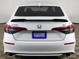 Honda Civic 2022 Si 4dr Sedan
