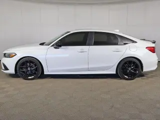 Honda Civic 2022 Si 4dr Sedan