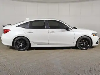 Honda Civic 2022 Si 4dr Sedan