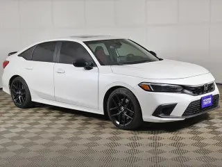 Honda Civic 2022 Si 4dr Sedan
