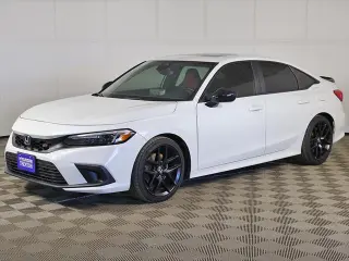 Honda Civic 2022 Si 4dr Sedan