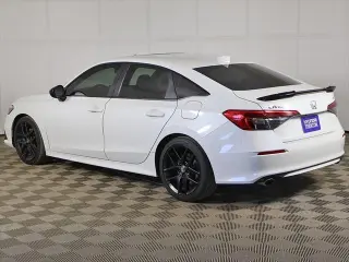 Honda Civic 2022 Si 4dr Sedan