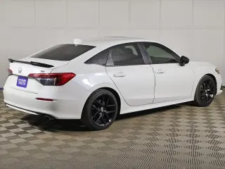 Honda Civic 2022 Si 4dr Sedan