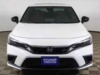 Honda Civic 2022 Si 4dr Sedan