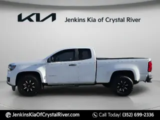 Chevrolet Colorado 2018 4x2 Work Truck 4p Extended Cab 6 ft. LB