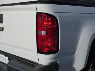 Chevrolet Colorado 2018 4x2 Work Truck 4p Extended Cab 6 ft. LB