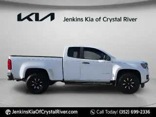 Chevrolet Colorado 2018 4x2 Work Truck 4p Extended Cab 6 ft. LB