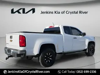 Chevrolet Colorado 2018 4x2 Work Truck 4p Extended Cab 6 ft. LB