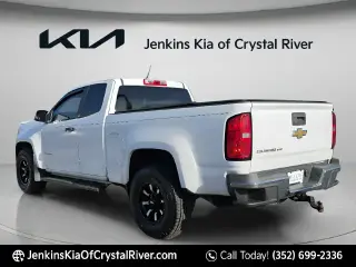 Chevrolet Colorado 2018 4x2 Work Truck 4p Extended Cab 6 ft. LB