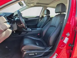 Honda Civic 2016 EX-L 4p Sedan
