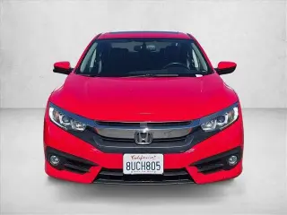 Honda Civic 2016 EX-L 4p Sedan