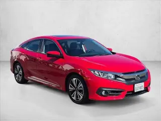 Honda Civic 2016 EX-L 4p Sedan