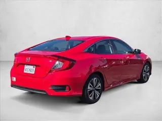 Honda Civic 2016 EX-L 4p Sedan