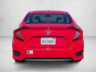 Honda Civic 2016 EX-L 4p Sedan