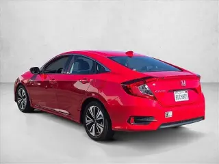 Honda Civic 2016 EX-L 4p Sedan
