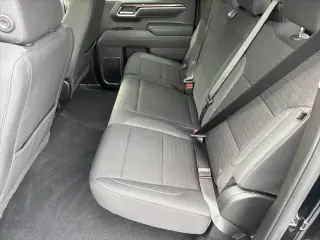Chevrolet Silverado 1500 2026 4x2 LT 4dr Crew Cab 6.6 ft. CB