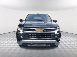 Chevrolet Silverado 1500 2026 4x2 LT 4dr Crew Cab 6.6 ft. CB