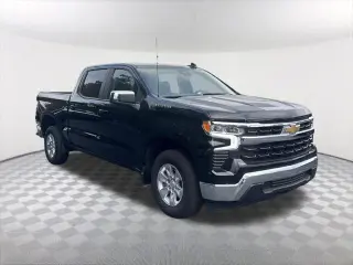 Chevrolet Silverado 1500 2026 4x2 LT 4dr Crew Cab 6.6 ft. CB