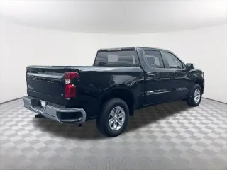 Chevrolet Silverado 1500 2026 4x2 LT 4dr Crew Cab 6.6 ft. CB