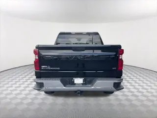 Chevrolet Silverado 1500 2026 4x2 LT 4dr Crew Cab 6.6 ft. CB