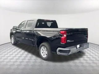 Chevrolet Silverado 1500 2026 4x2 LT 4dr Crew Cab 6.6 ft. CB