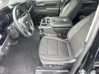 Chevrolet Silverado 1500 2026 4x2 LT 4dr Crew Cab 6.6 ft. CB