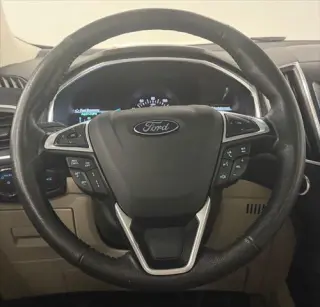 Ford Edge 2017 AWD Titanium 4dr Crossover
