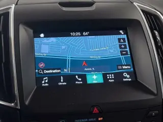 Ford Edge 2017 AWD Titanium 4dr Crossover