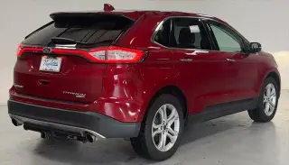 Ford Edge 2017 AWD Titanium 4dr Crossover