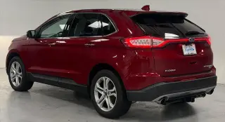 Ford Edge 2017 AWD Titanium 4dr Crossover