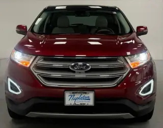 Ford Edge 2017 AWD Titanium 4dr Crossover