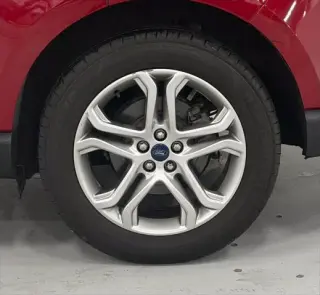 Ford Edge 2017 AWD Titanium 4dr Crossover