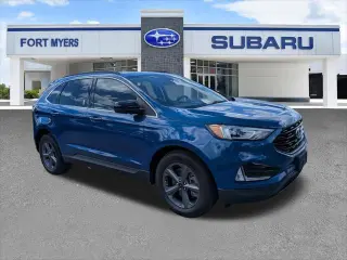 Ford Edge 2022 AWD SEL 4dr Crossover