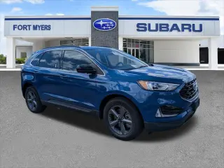 Ford Edge 2022 AWD SEL 4dr Crossover
