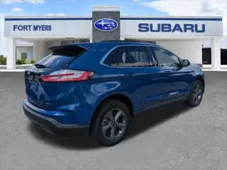Ford Edge 2022 AWD SEL 4dr Crossover