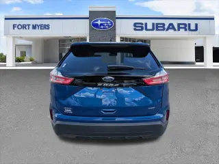 Ford Edge 2022 AWD SEL 4dr Crossover