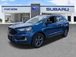 Ford Edge 2022 AWD SEL 4dr Crossover