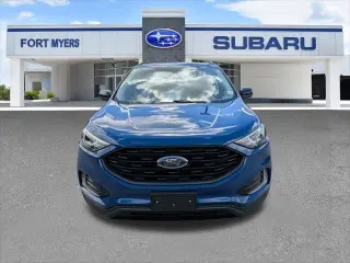 Ford Edge 2022 AWD SEL 4dr Crossover