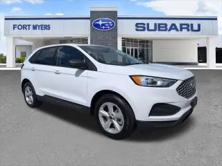 Ford Edge 2024 tracción en todas las ruedas SE 4p SUV