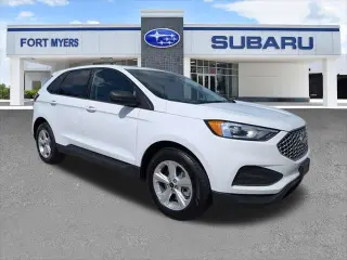 Ford Edge 2024 tracción en todas las ruedas SE 4p SUV