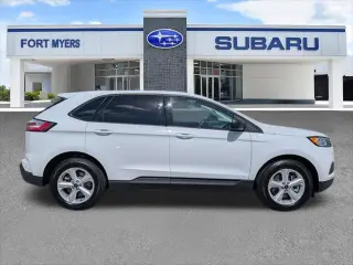 Ford Edge 2024 tracción en todas las ruedas SE 4p SUV