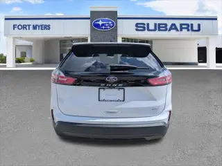Ford Edge 2024 tracción en todas las ruedas SE 4p SUV