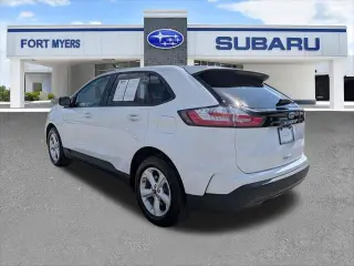 Ford Edge 2024 tracción en todas las ruedas SE 4p SUV