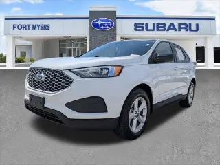 Ford Edge 2024 tracción en todas las ruedas SE 4p SUV