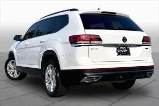 Volkswagen Atlas 2023 AWD V6 SE 4Motion 4p Utilitario con Tecnología