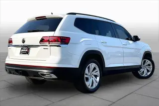 Volkswagen Atlas 2023 AWD V6 SE 4Motion 4p Utilitario con Tecnología