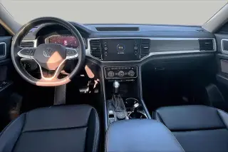 Volkswagen Atlas 2023 AWD V6 SE 4Motion 4p Utilitario con Tecnología