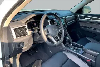 Volkswagen Atlas 2023 AWD V6 SE 4Motion 4p Utilitario con Tecnología