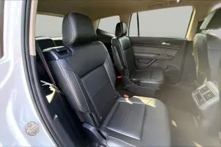 Volkswagen Atlas 2023 AWD V6 SE 4Motion 4p Utilitario con Tecnología